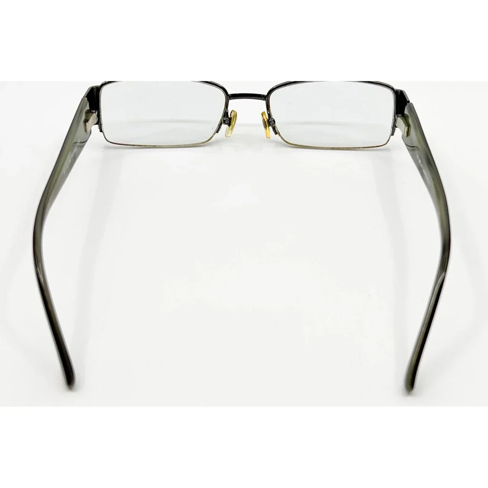 XL BY IDENTITY Eyeglasses Mens Black Rectangle PBX8501 502 57-19-150